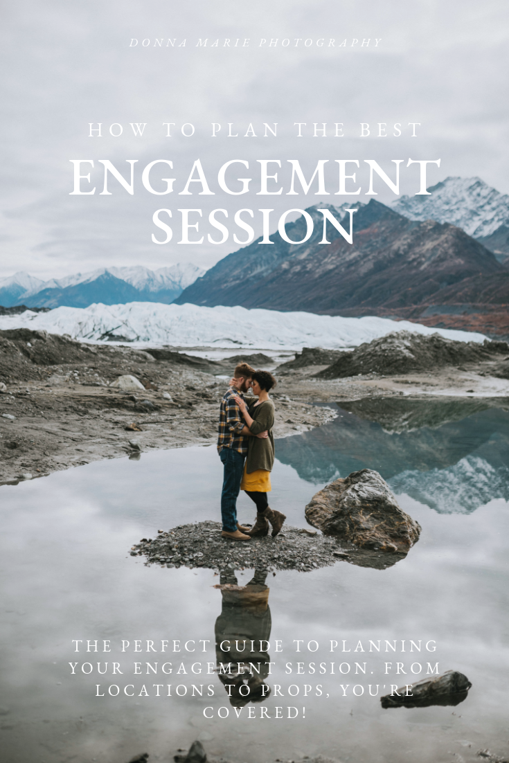 How to plan the best engagement session