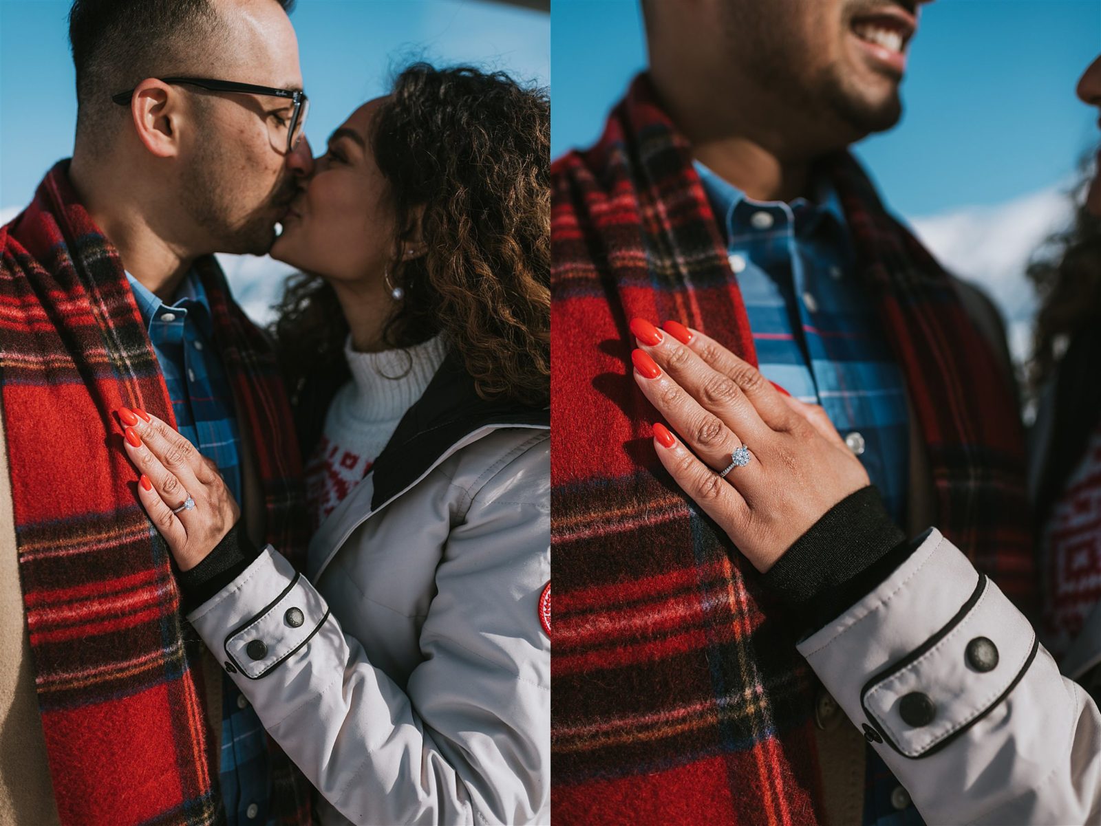 The Most Beautiful Locations for a Surprise Alaska Proposal