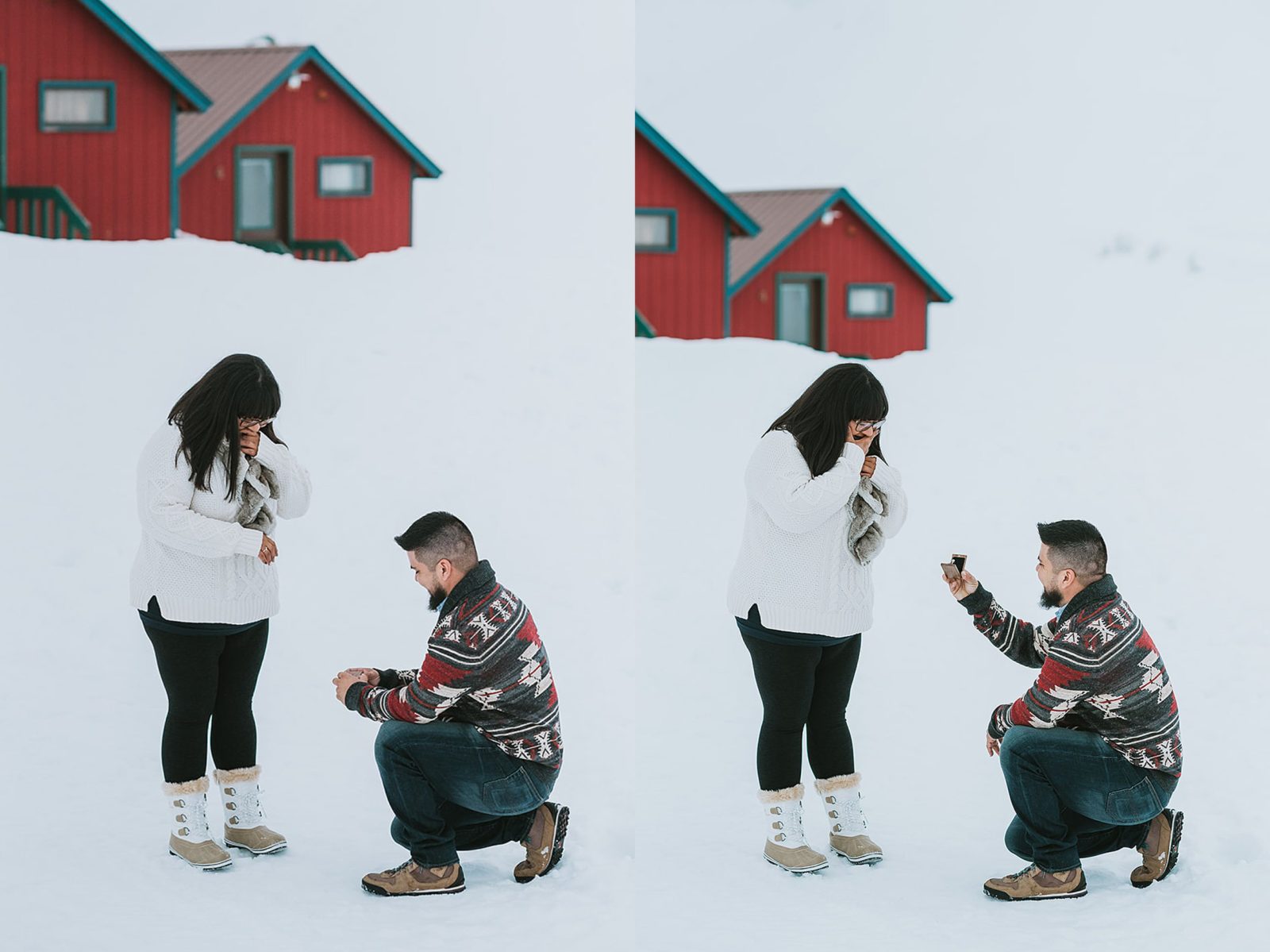 The Most Beautiful Locations for a Surprise Alaska Proposal