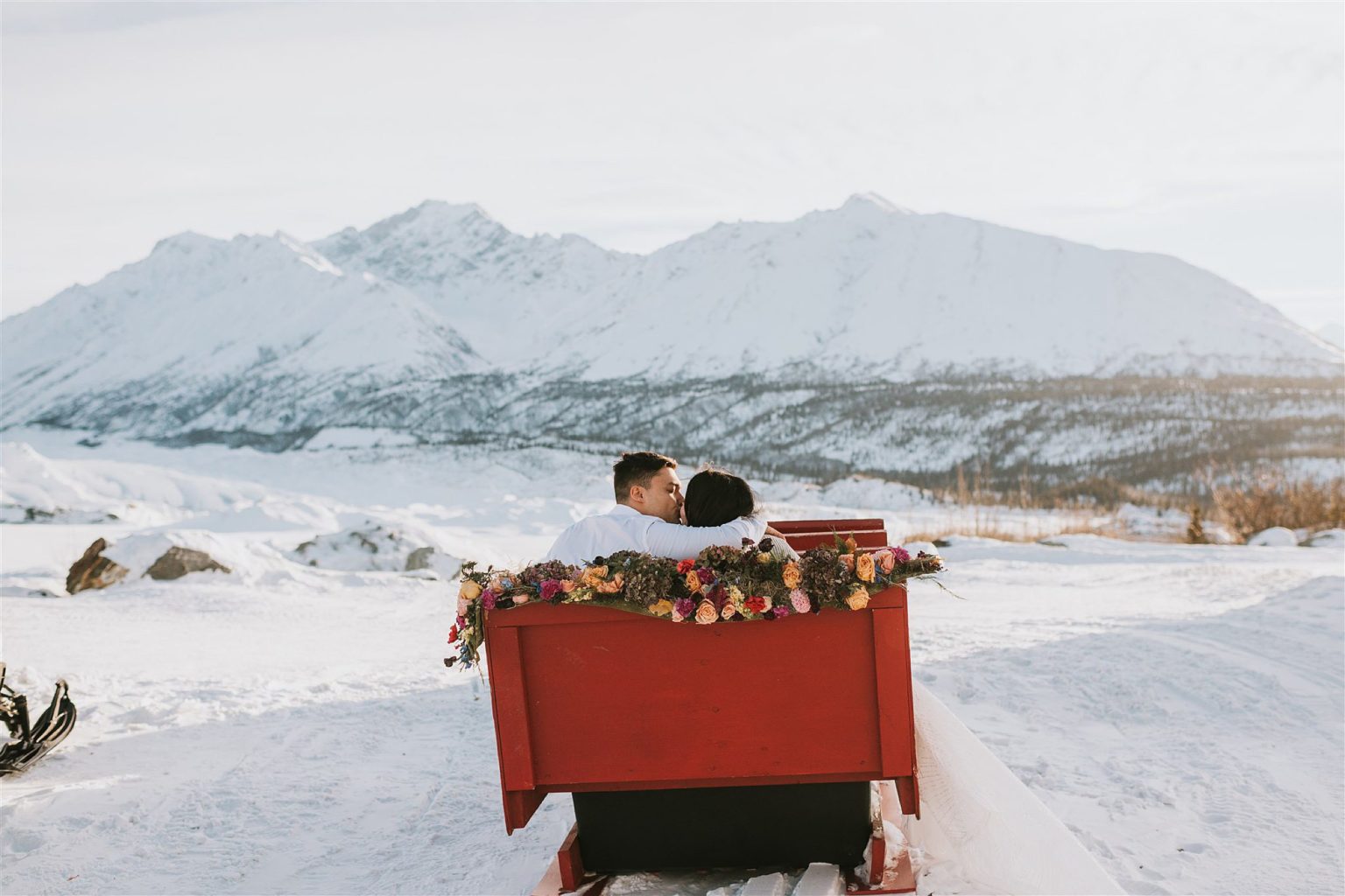 The Most Beautiful Locations for a Surprise Alaska Proposal