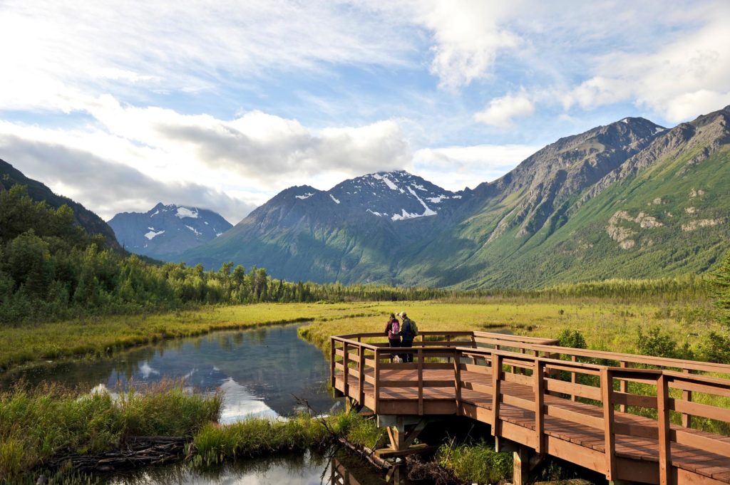 best places to elope in alaska